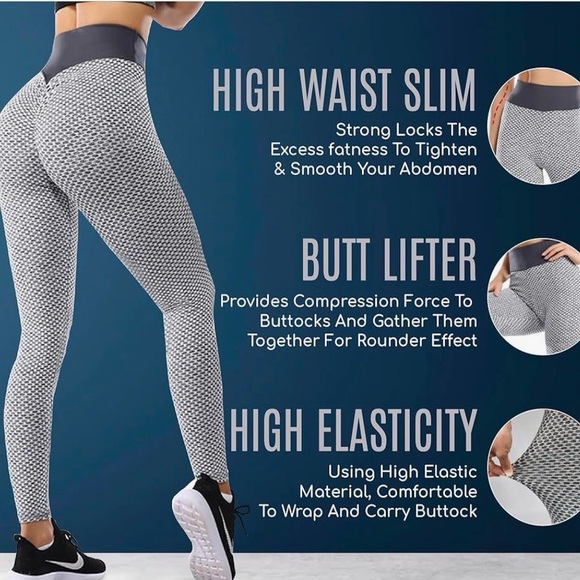 Boom Booty Leggings - Picture 9 of 9